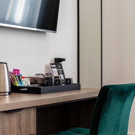 The Chapter Hotels - The J Hyde Park Londen Buitenkant foto