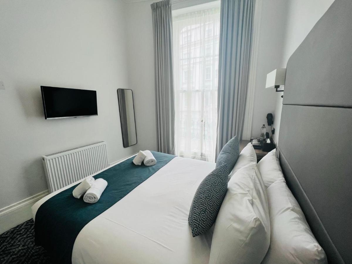 The Chapter Hotels - The J Hyde Park Londen Buitenkant foto