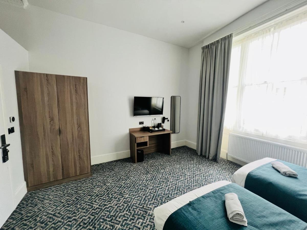 The Chapter Hotels - The J Hyde Park Londen Buitenkant foto