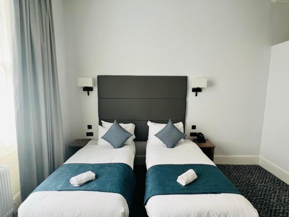 The Chapter Hotels - The J Hyde Park Londen Buitenkant foto