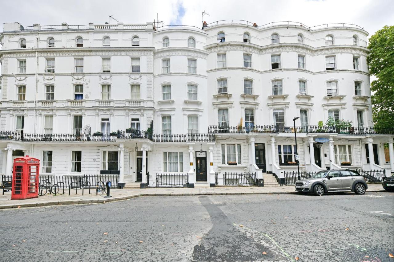 The Chapter Hotels - The J Hyde Park Londen Buitenkant foto