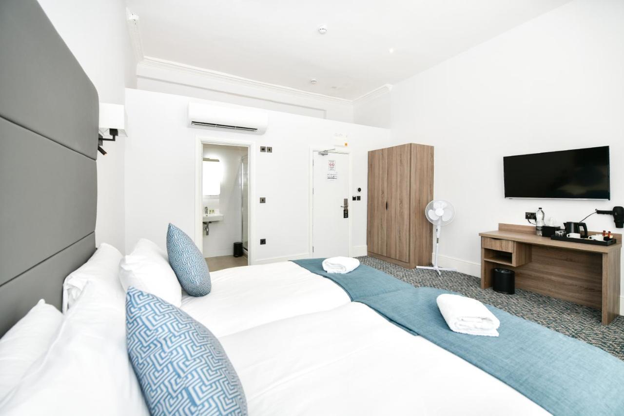 The Chapter Hotels - The J Hyde Park Londen Buitenkant foto