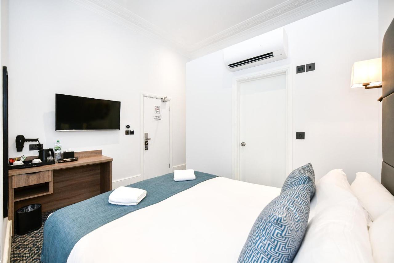 The Chapter Hotels - The J Hyde Park Londen Buitenkant foto