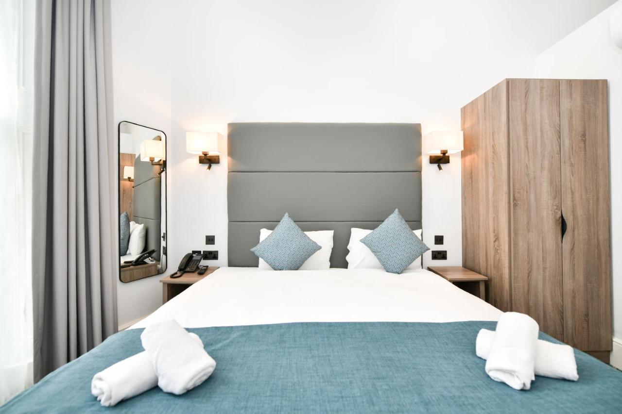 The Chapter Hotels - The J Hyde Park Londen Buitenkant foto