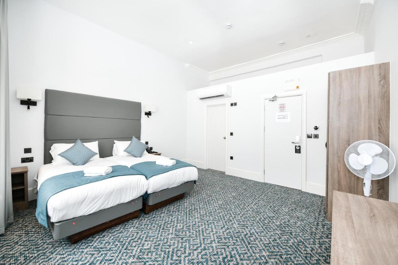 The Chapter Hotels - The J Hyde Park Londen Buitenkant foto