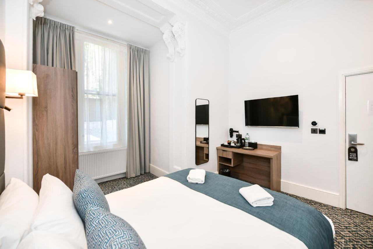 The Chapter Hotels - The J Hyde Park Londen Buitenkant foto
