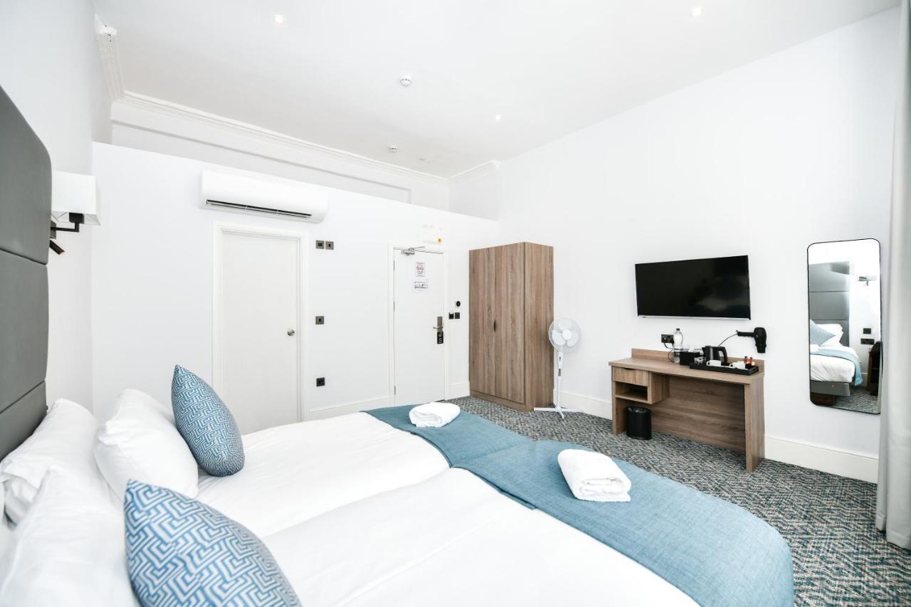 The Chapter Hotels - The J Hyde Park Londen Buitenkant foto