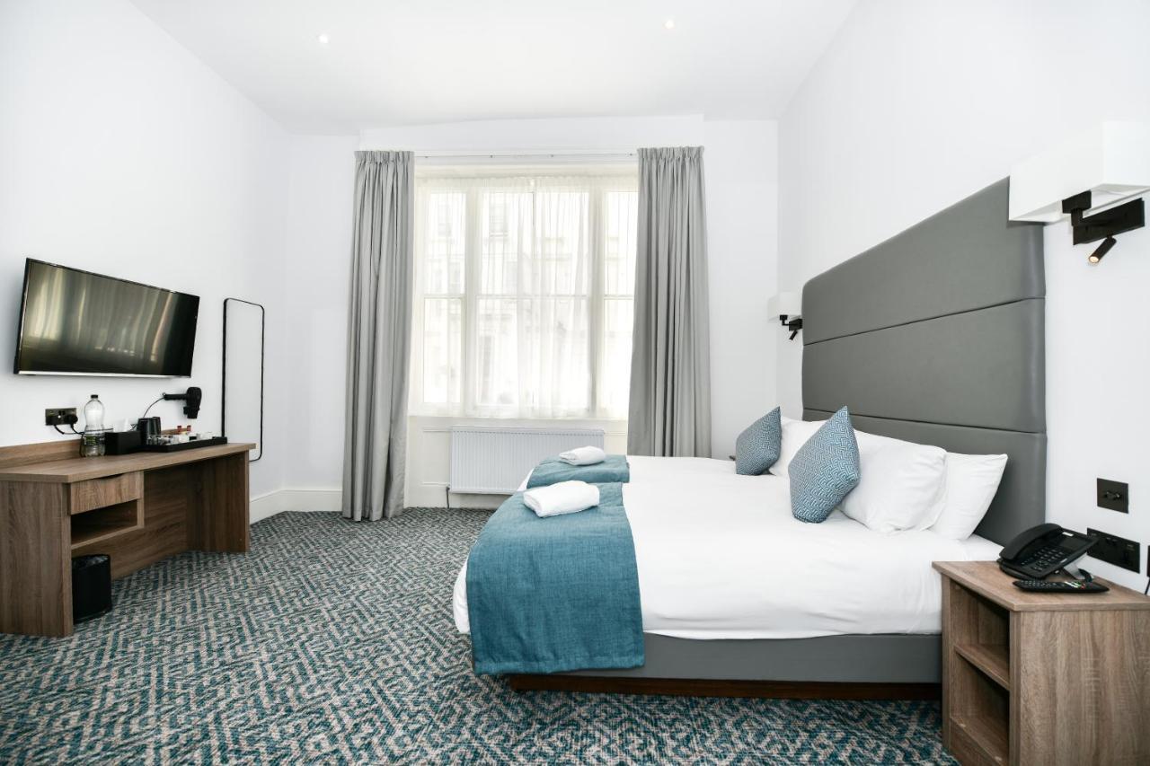 The Chapter Hotels - The J Hyde Park Londen Buitenkant foto