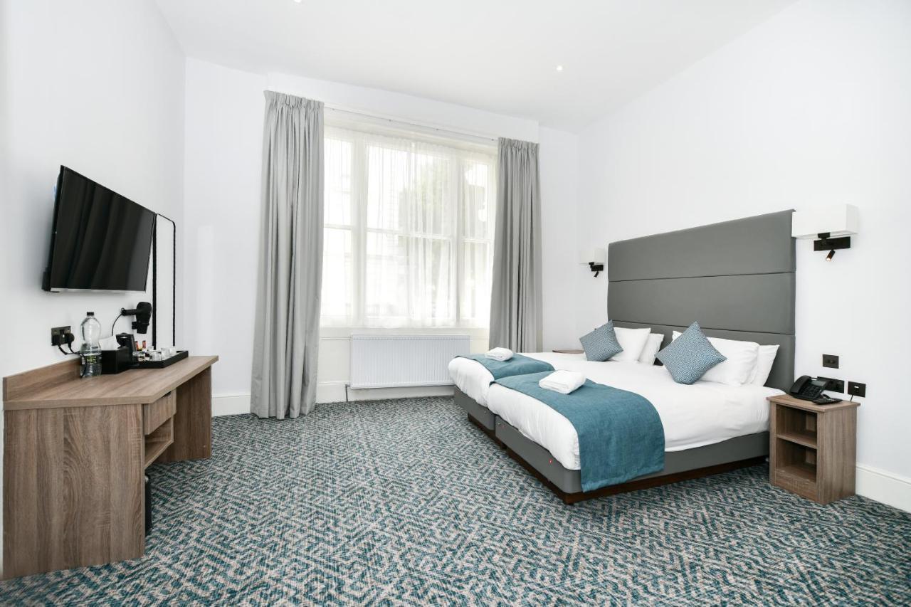 The Chapter Hotels - The J Hyde Park Londen Buitenkant foto