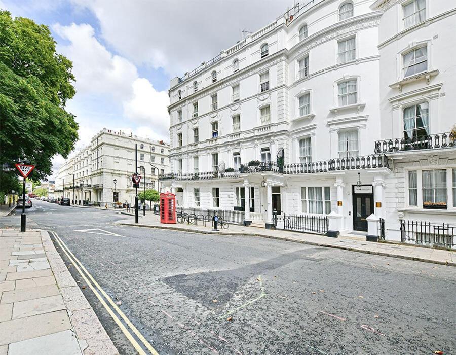 The Chapter Hotels - The J Hyde Park Londen Buitenkant foto