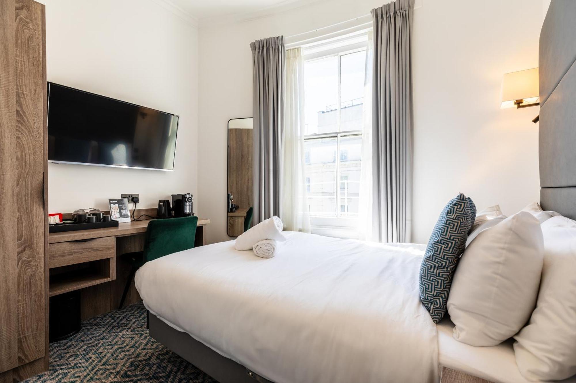The Chapter Hotels - The J Hyde Park Londen Buitenkant foto