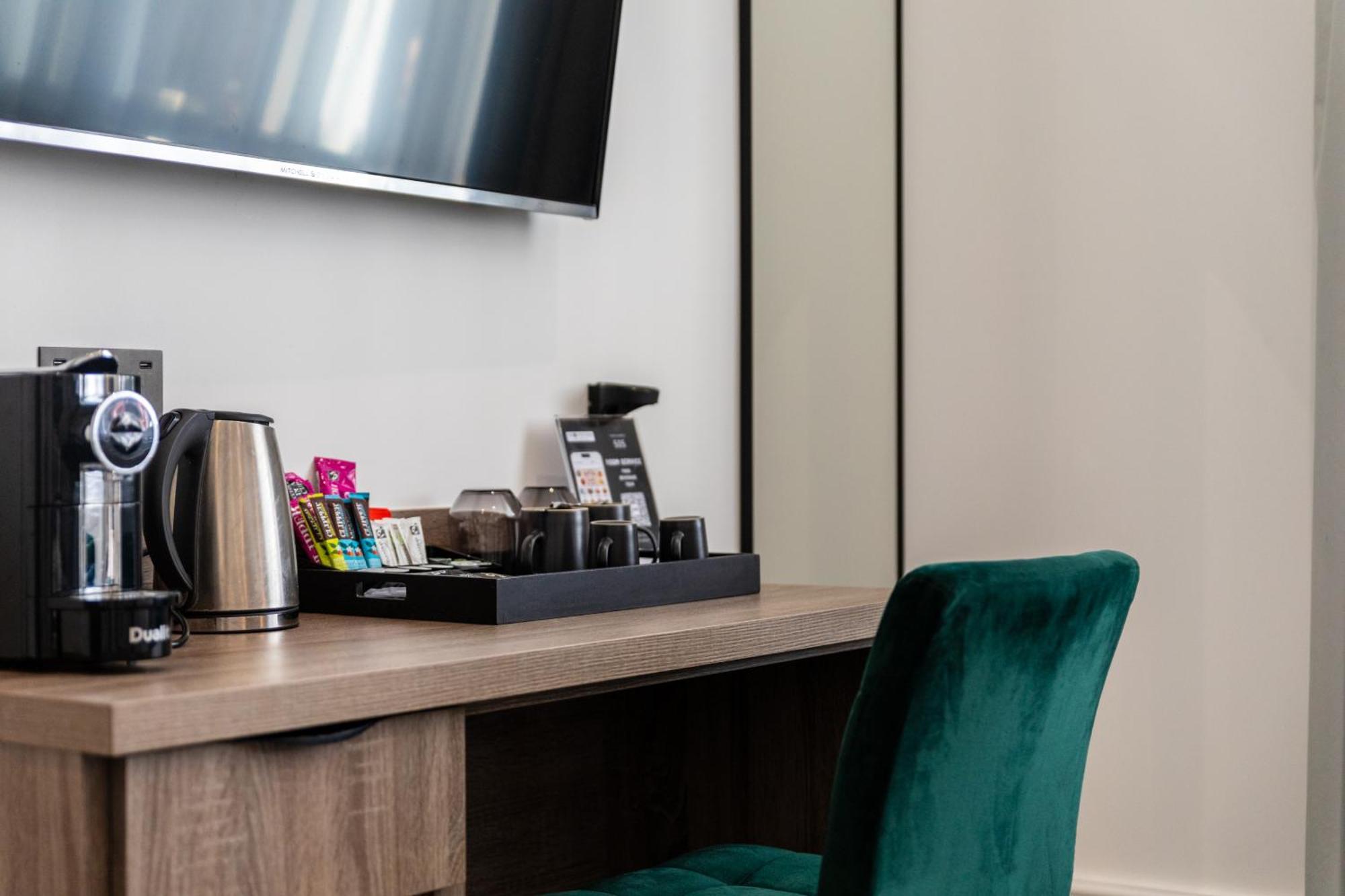 The Chapter Hotels - The J Hyde Park Londen Buitenkant foto