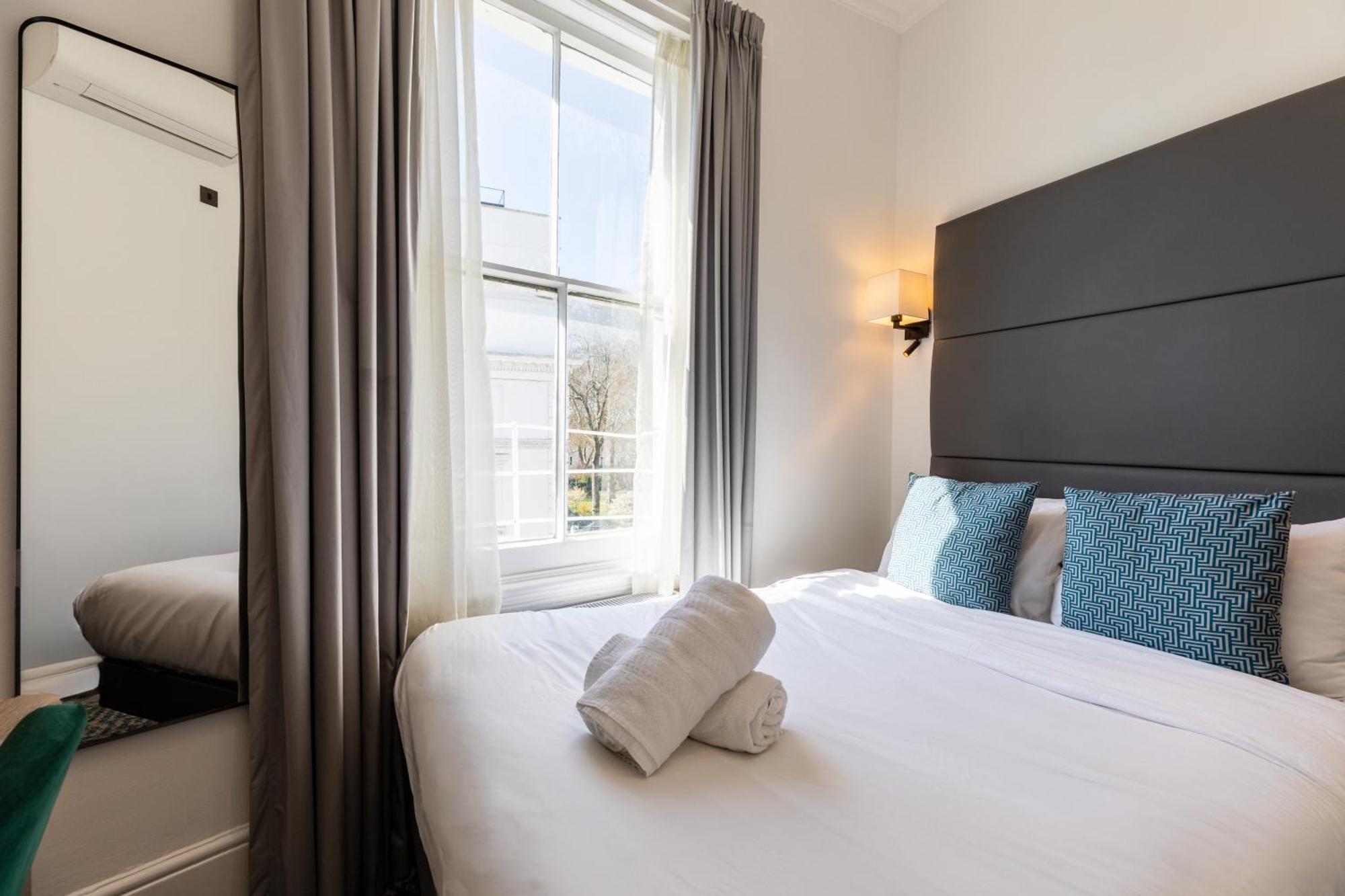 The Chapter Hotels - The J Hyde Park Londen Buitenkant foto