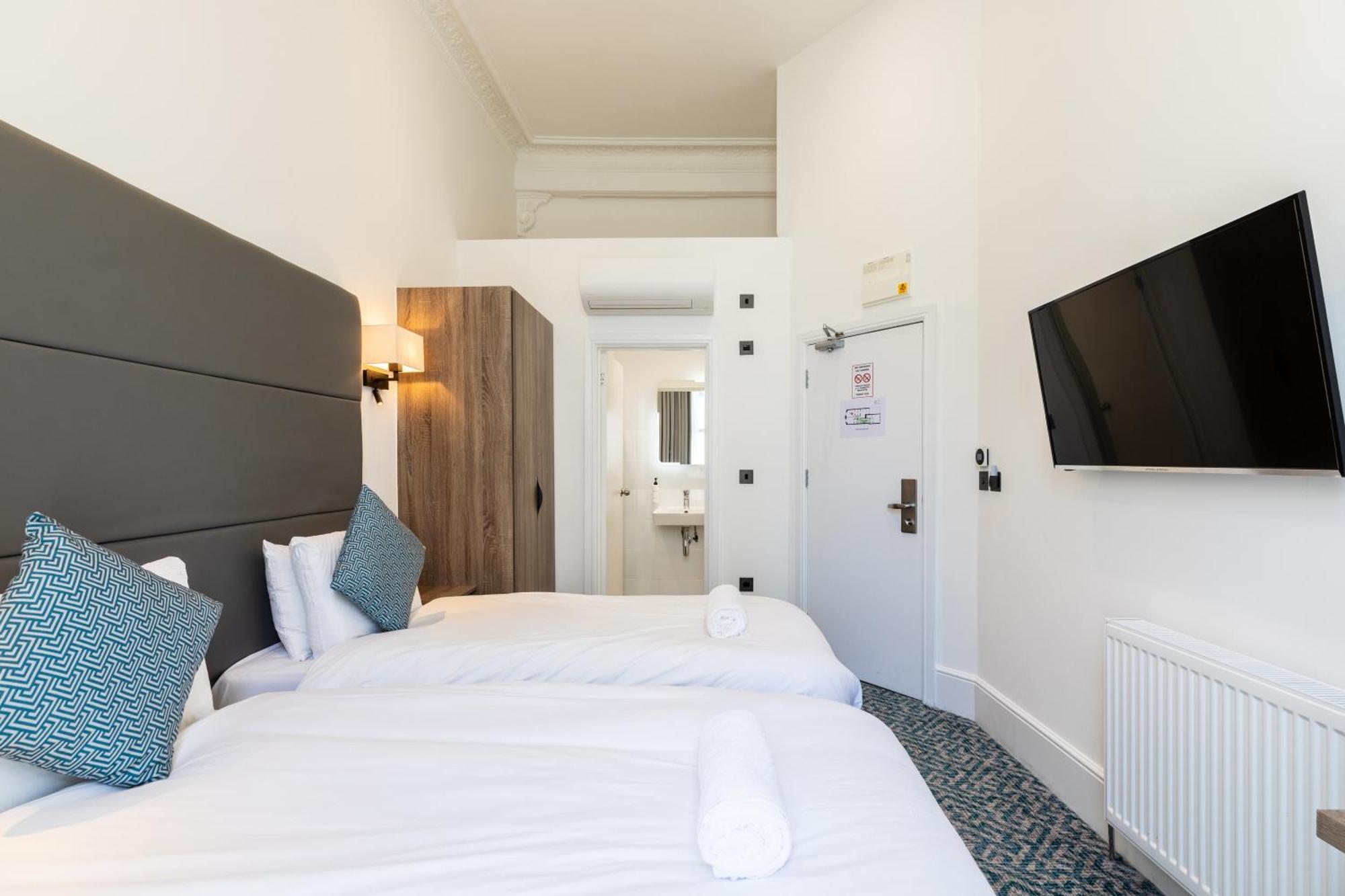 The Chapter Hotels - The J Hyde Park Londen Buitenkant foto