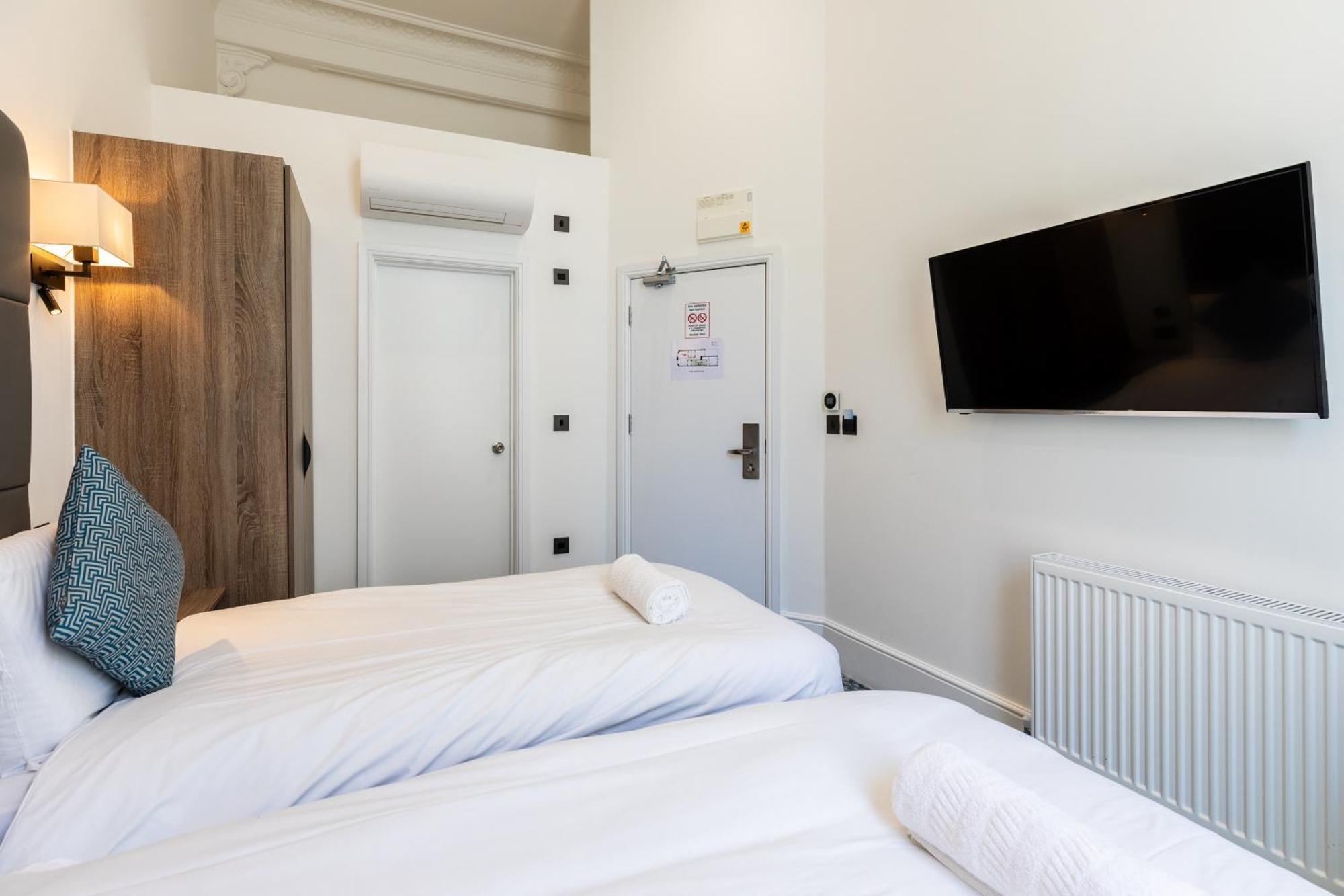The Chapter Hotels - The J Hyde Park Londen Buitenkant foto