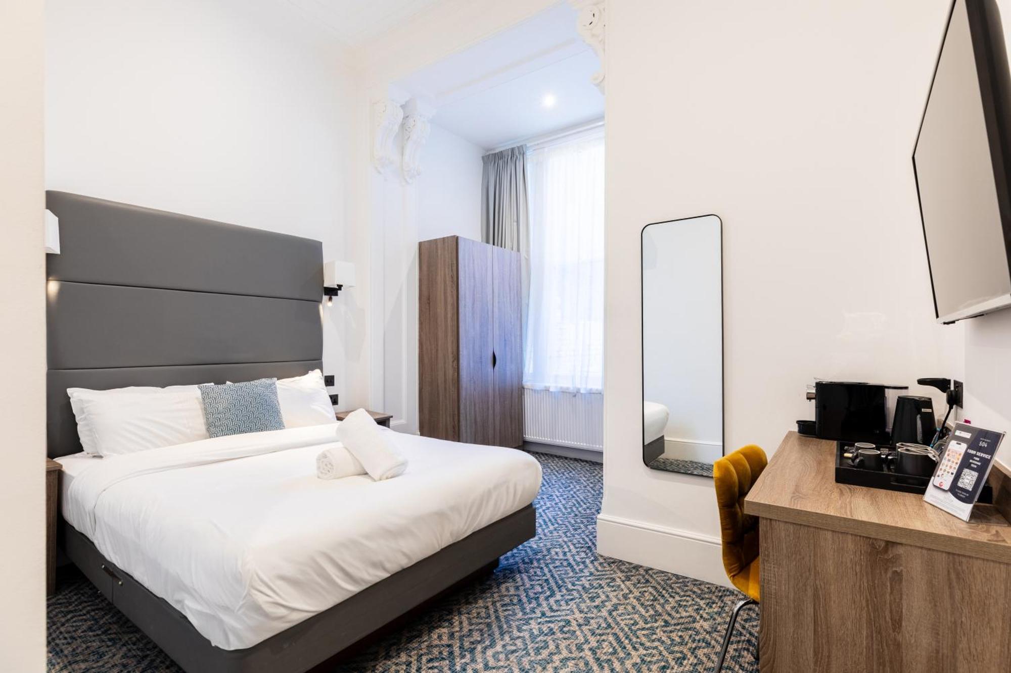 The Chapter Hotels - The J Hyde Park Londen Buitenkant foto