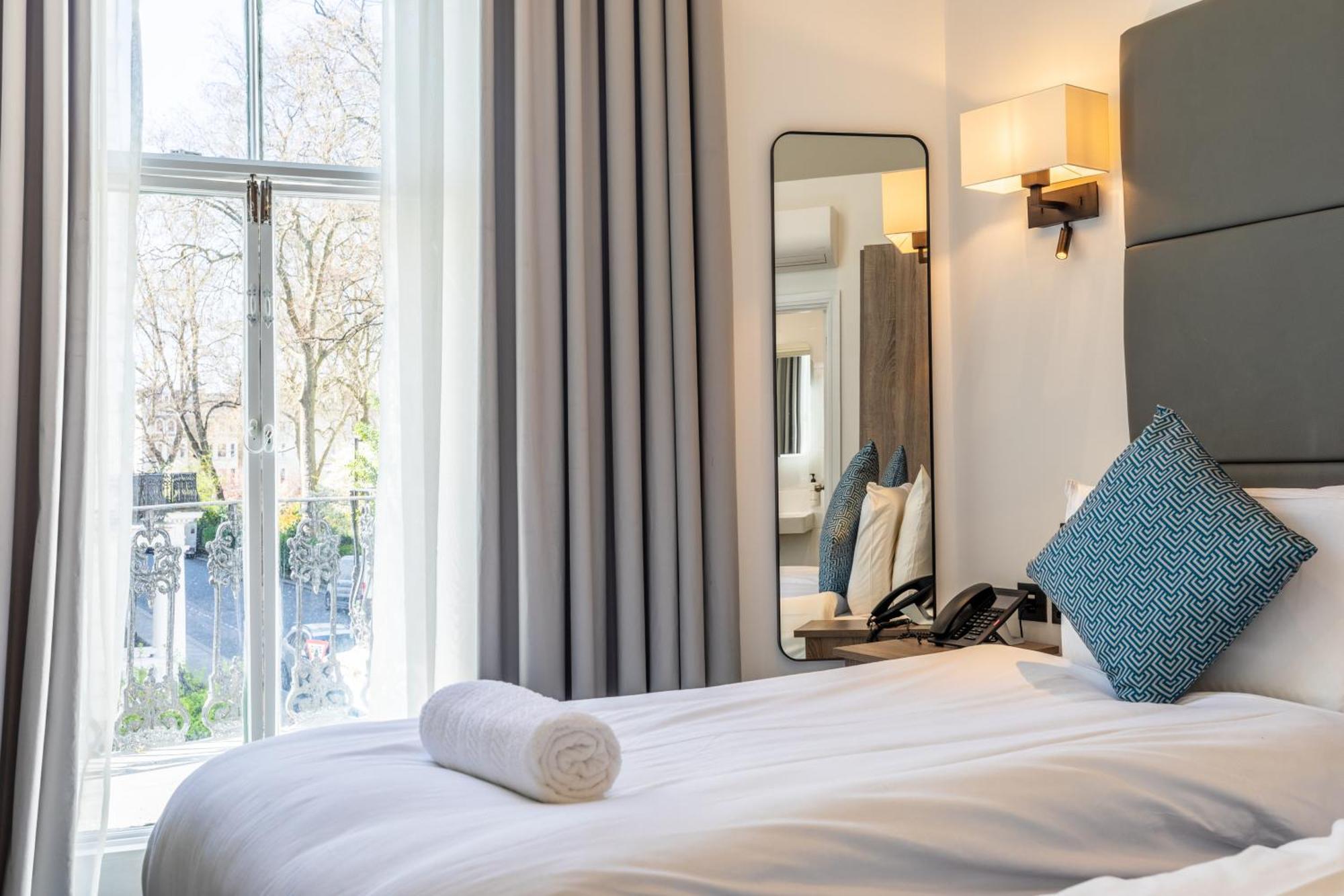 The Chapter Hotels - The J Hyde Park Londen Buitenkant foto