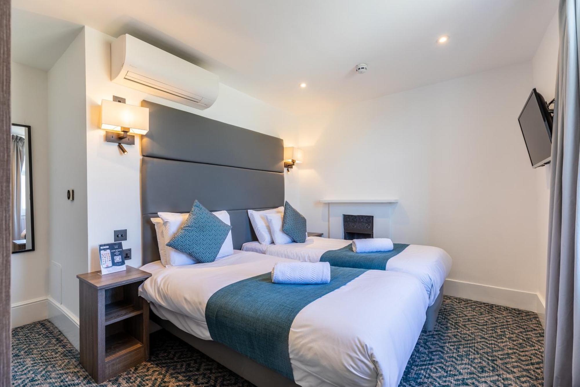 The Chapter Hotels - The J Hyde Park Londen Buitenkant foto