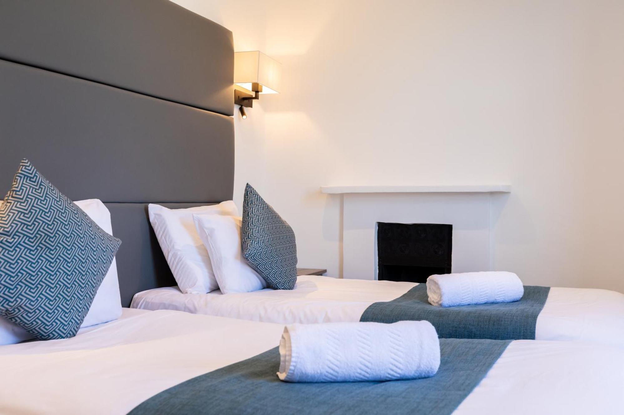 The Chapter Hotels - The J Hyde Park Londen Buitenkant foto