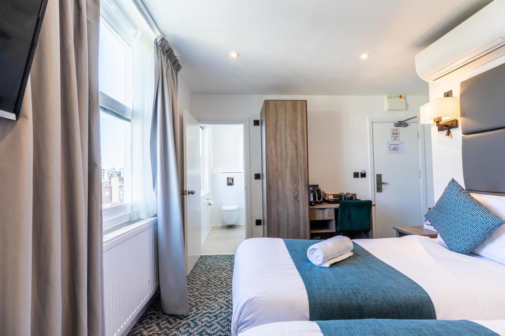 The Chapter Hotels - The J Hyde Park Londen Buitenkant foto