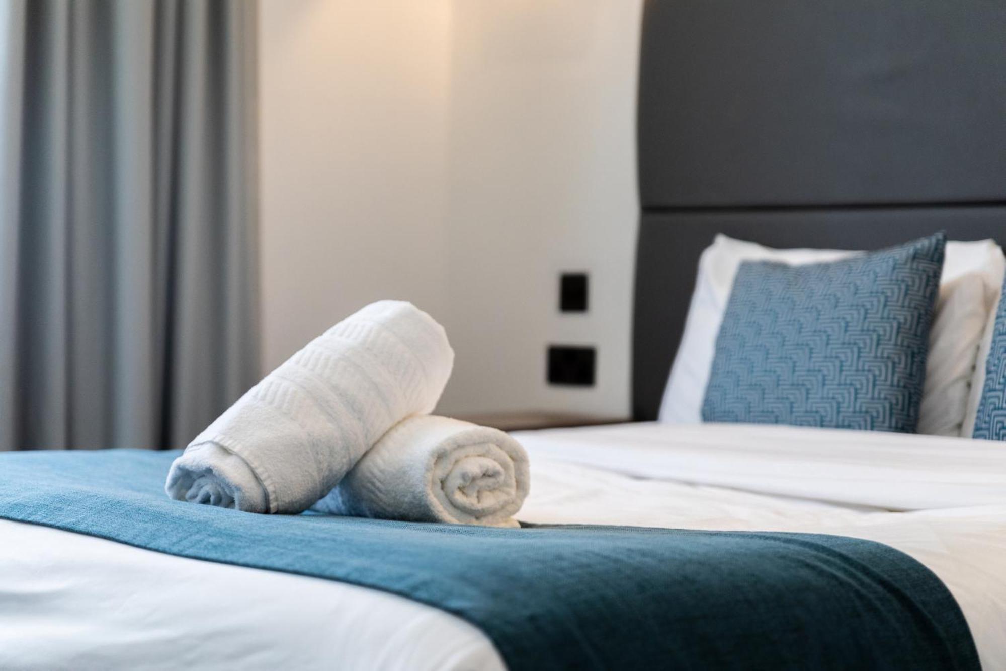 The Chapter Hotels - The J Hyde Park Londen Buitenkant foto