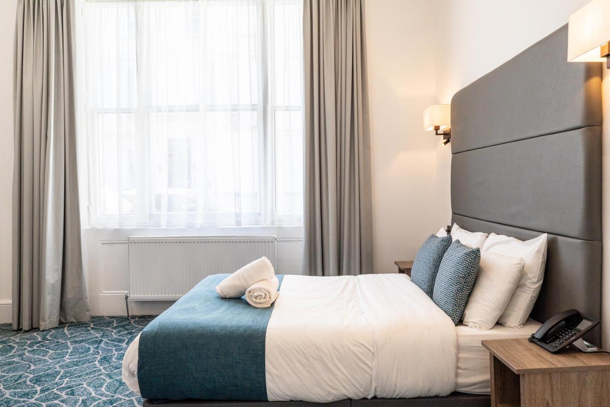 The Chapter Hotels - The J Hyde Park Londen Buitenkant foto