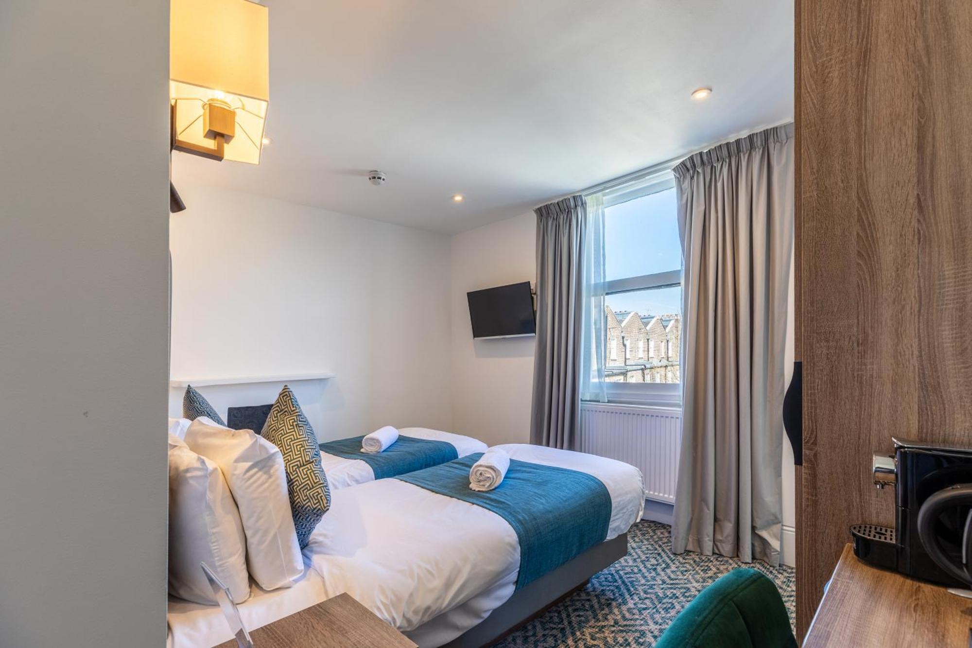 The Chapter Hotels - The J Hyde Park Londen Buitenkant foto
