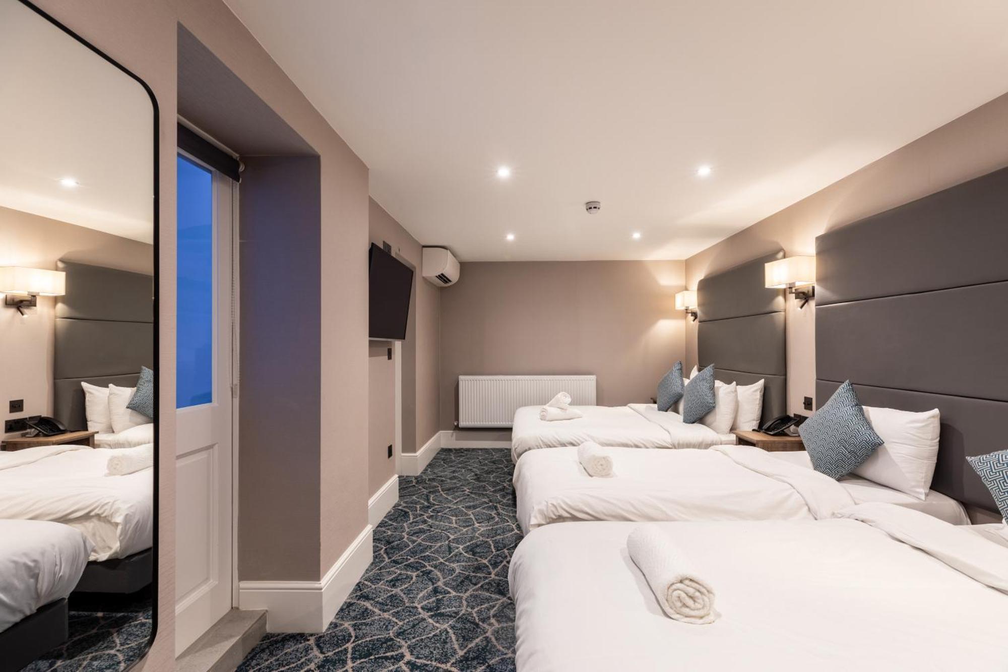 The Chapter Hotels - The J Hyde Park Londen Buitenkant foto
