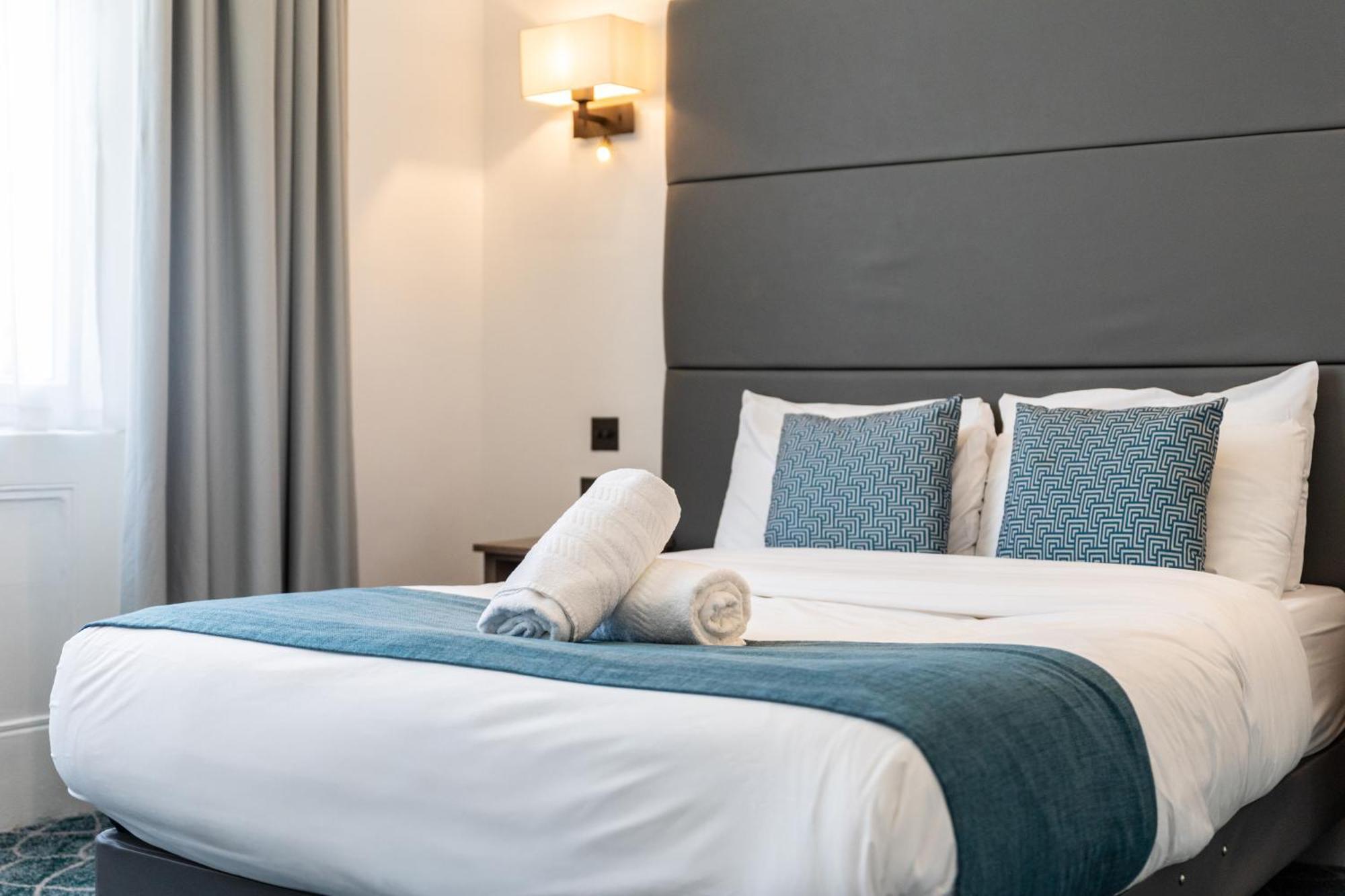 The Chapter Hotels - The J Hyde Park Londen Buitenkant foto