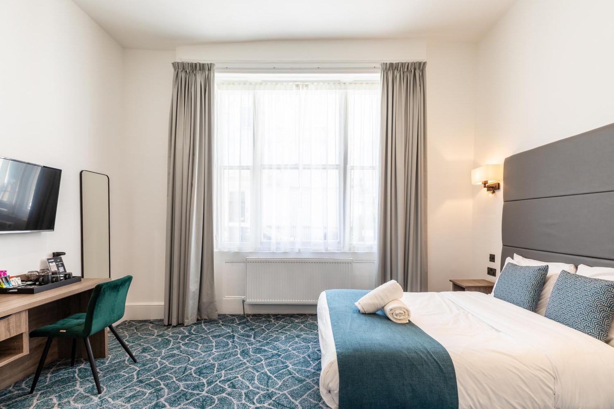 The Chapter Hotels - The J Hyde Park Londen Buitenkant foto