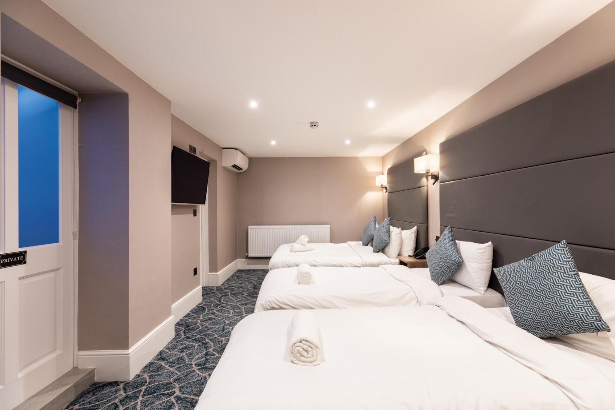 The Chapter Hotels - The J Hyde Park Londen Buitenkant foto