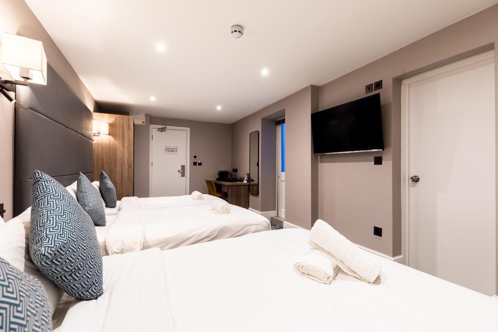 The Chapter Hotels - The J Hyde Park Londen Buitenkant foto