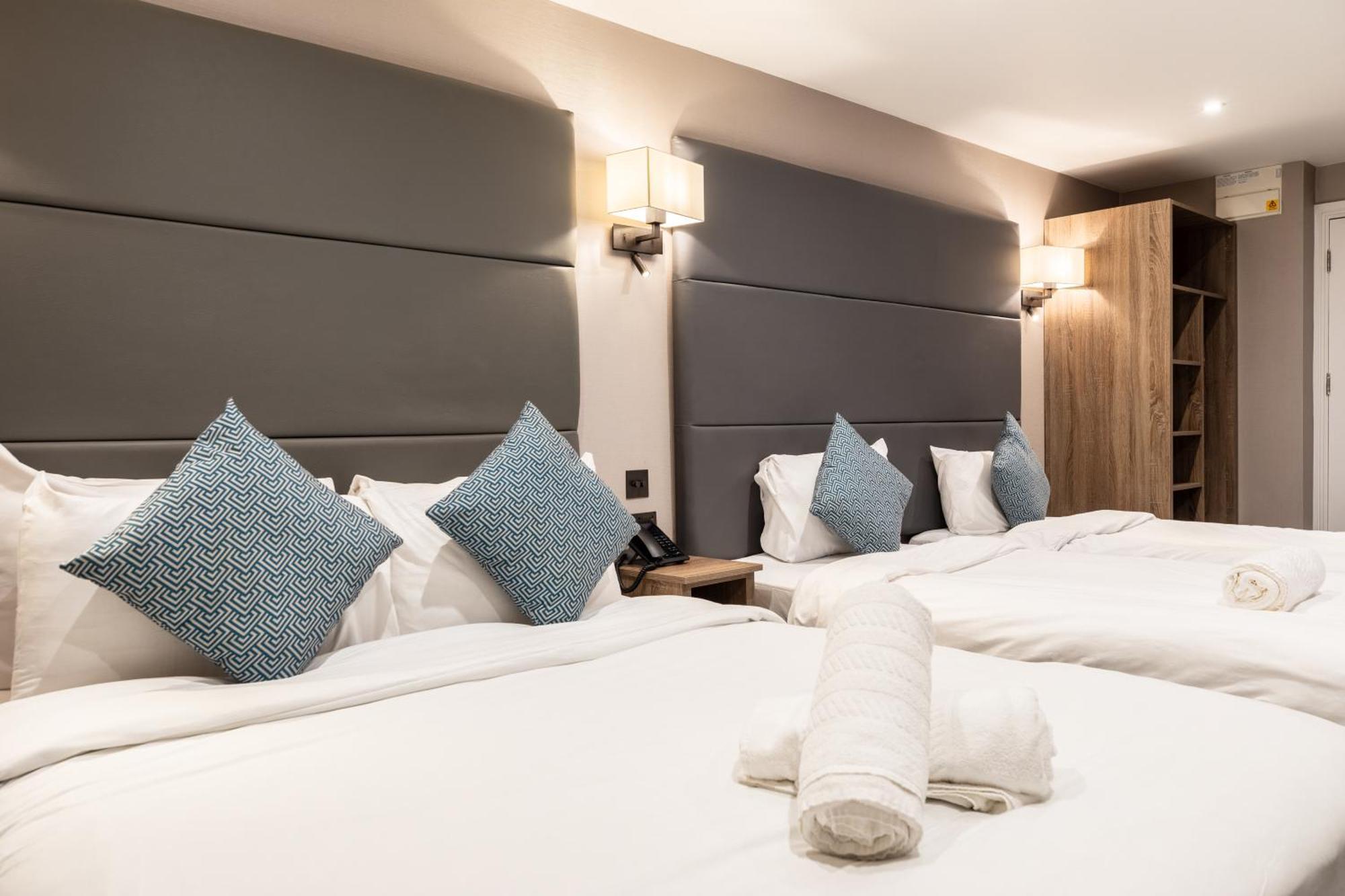 The Chapter Hotels - The J Hyde Park Londen Buitenkant foto